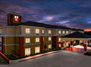 Best Western Plus Magee Inn And Suites