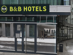 B&B HOTEL Berlin-Mitte
