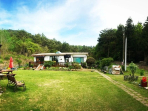 Yeosu Into the Clouds Pension