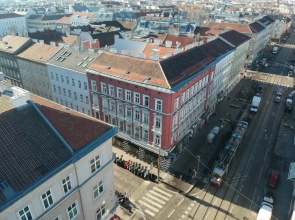 Sophies Place Yppenplatz