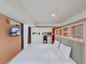 Contemporary Studio No Kitchen Apartment Mataram City