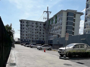 Brand New Cozy and Charming Apartment Amaia Steps Bicutan