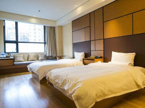 JI Hotel Zhongshan Park Shenyang