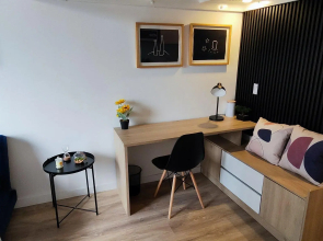 Art Loft in Chapinero 308