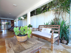 Casa pé na areia na Praia de Genipabu by Carpediem