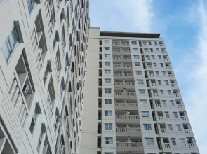 Comfortable And Homey 2Br Belmont Residence Puri Apartment