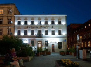 Apartamenty Stary Port