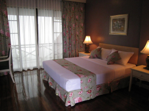 Kasih Sayang Hill Resort