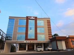 T-Homes Thekkady By OYO Rooms