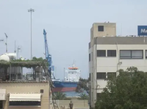 Marina Apartments 211