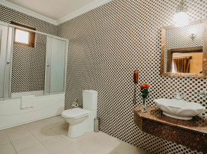 Royal Stone Houses - Goreme