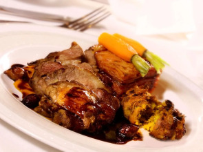 Best Western Abbots Barton Hotel