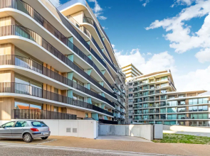 Apartment in Oostende for 6 Person