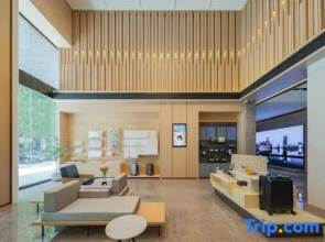 Atour Hotel, Science Avenue Metro Station, Changjiang West Road, Hefei