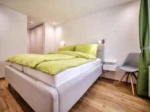 Merlotscha modernes 2. Zimmer Apartment