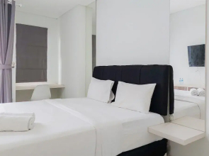 Serene Studio at Springwood Residence Tangerang Apartment