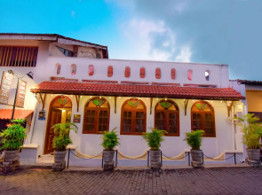 New Old Dutch House Galle Fort