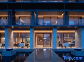 MUNI MUNI Dongjianghu Resort