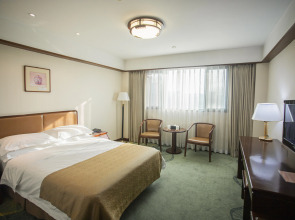 Jade Garden Hotel Beijing