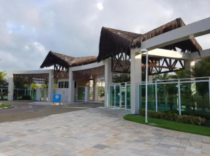 Riviera Aquiraz Golf Beach Place Ceará - Apartamento pé na areia