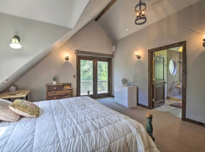 Incredible Lake Arrowhead Home w/ Views & Decks!