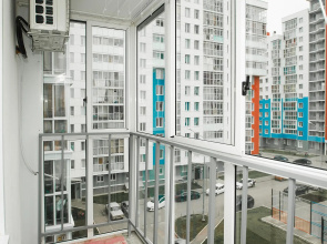 Abri Luxe on Polevoy, 10