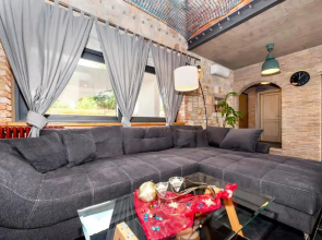 Villa Baraka with private pool near Rovinj