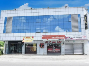 Hotel O KB Near Siti Khadijah Market Formerly KB 7 Days