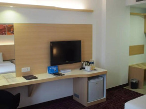 Prescott Hotel KL Medan Tuanku