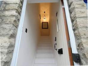 1840's Converted Railway Cottage