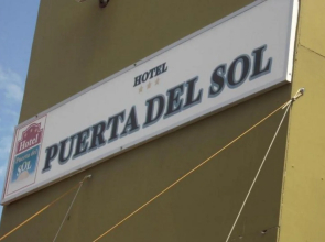 Hotel Puerta del Sol - San Jose Airport