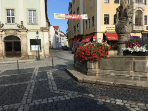 frühsonnige Innenstadt-Vollkomfort-Wohnung