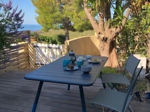 LE CAP - Terrasse - Clim - Hauteur de Cassis