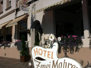 Hotel Zwei Mohren