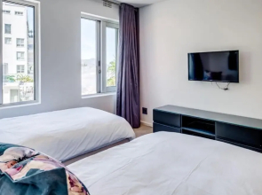 Ocean Breeze in Cape Town