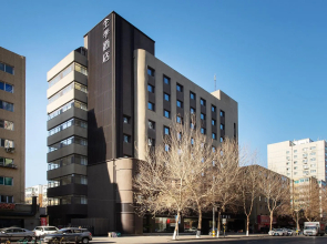 Ji Hotel Shenyang Consulate Sanjing Street