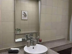 Modern Skyline Sea View 2BR Apartment