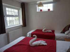 The Ridings Guest House