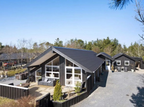 "Roska" - 1.3km from the sea in NW Jutland