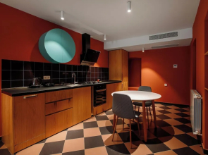 Urban Apartments 23