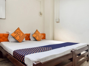 SPOT ON 78911 Hotel Ram palace