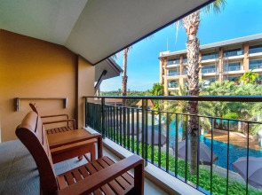 Отель Rawai Palm Beach Resort