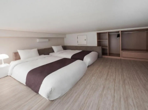 Blue Ocean Residence Hotel