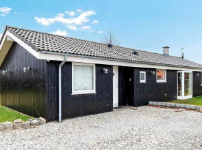 6 Person Holiday Home in Borkop-by Traum