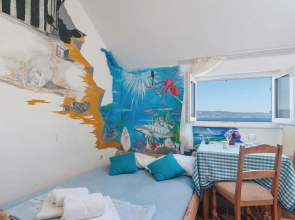 Beautiful Apartment in Omis With