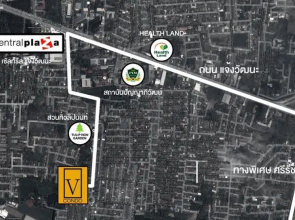 V Condo Chaengwattana 8B