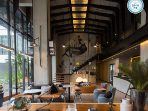 The Journey Hotel Bangna