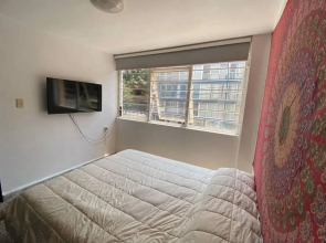 nice apt. Roma CDMX :)