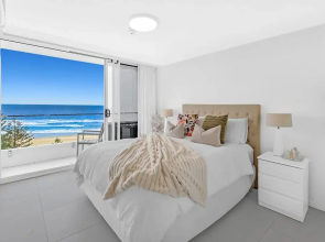 Seaview Coastal Retreat