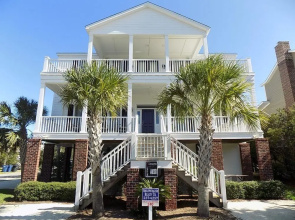 Carolina Corner - 5 Br Home